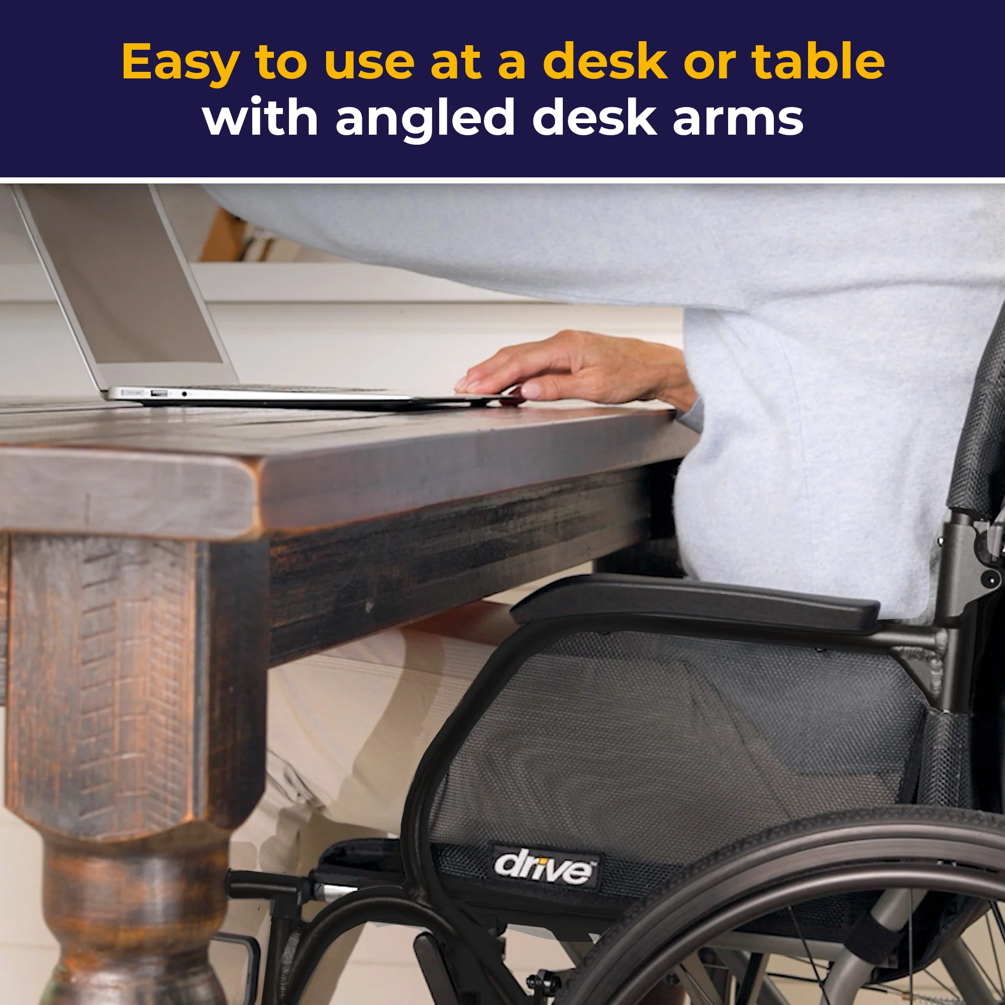 AeroFly™ Ultra-Lite Wheelchair - Image 17