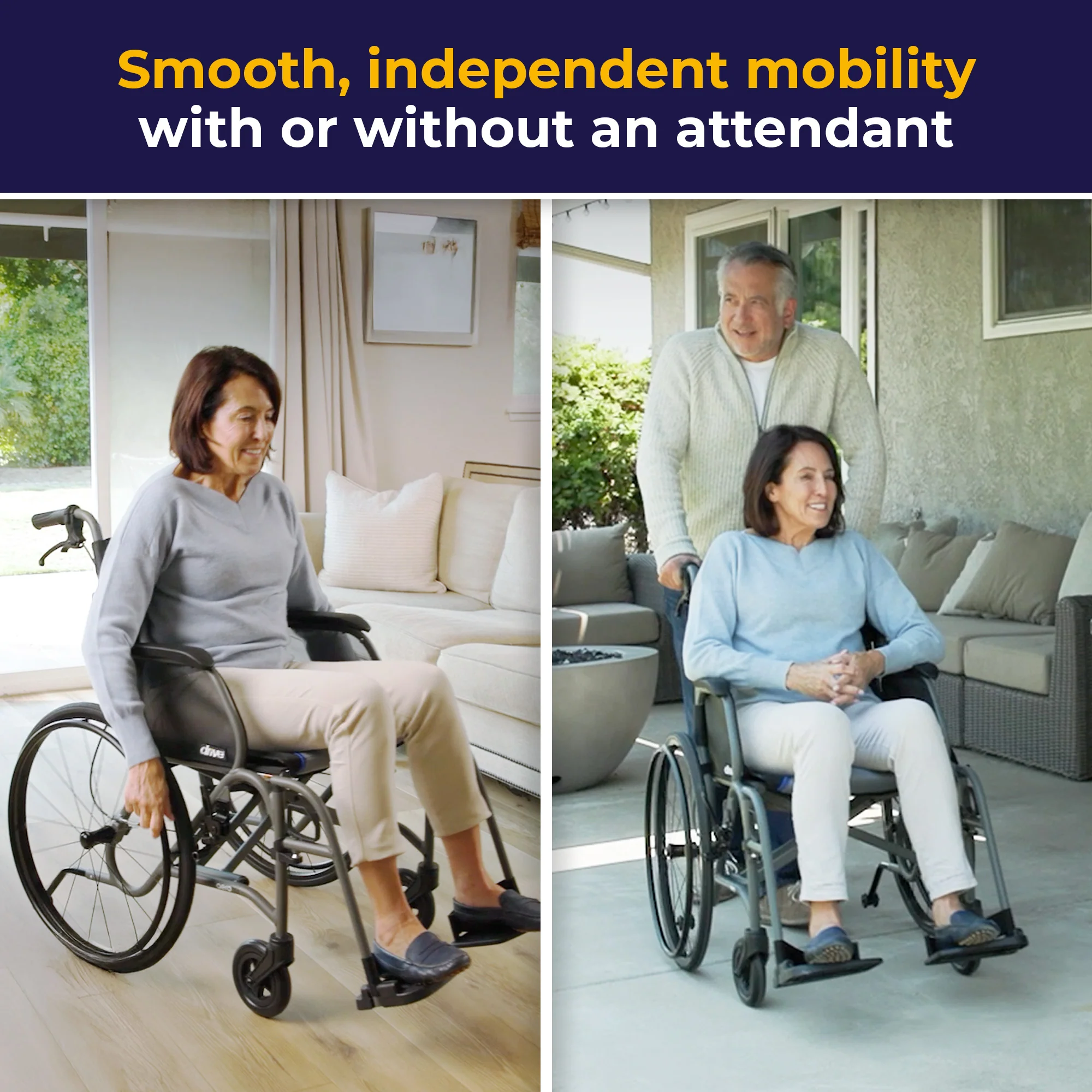 AeroFly™ Ultra-Lite Wheelchair - Image 19