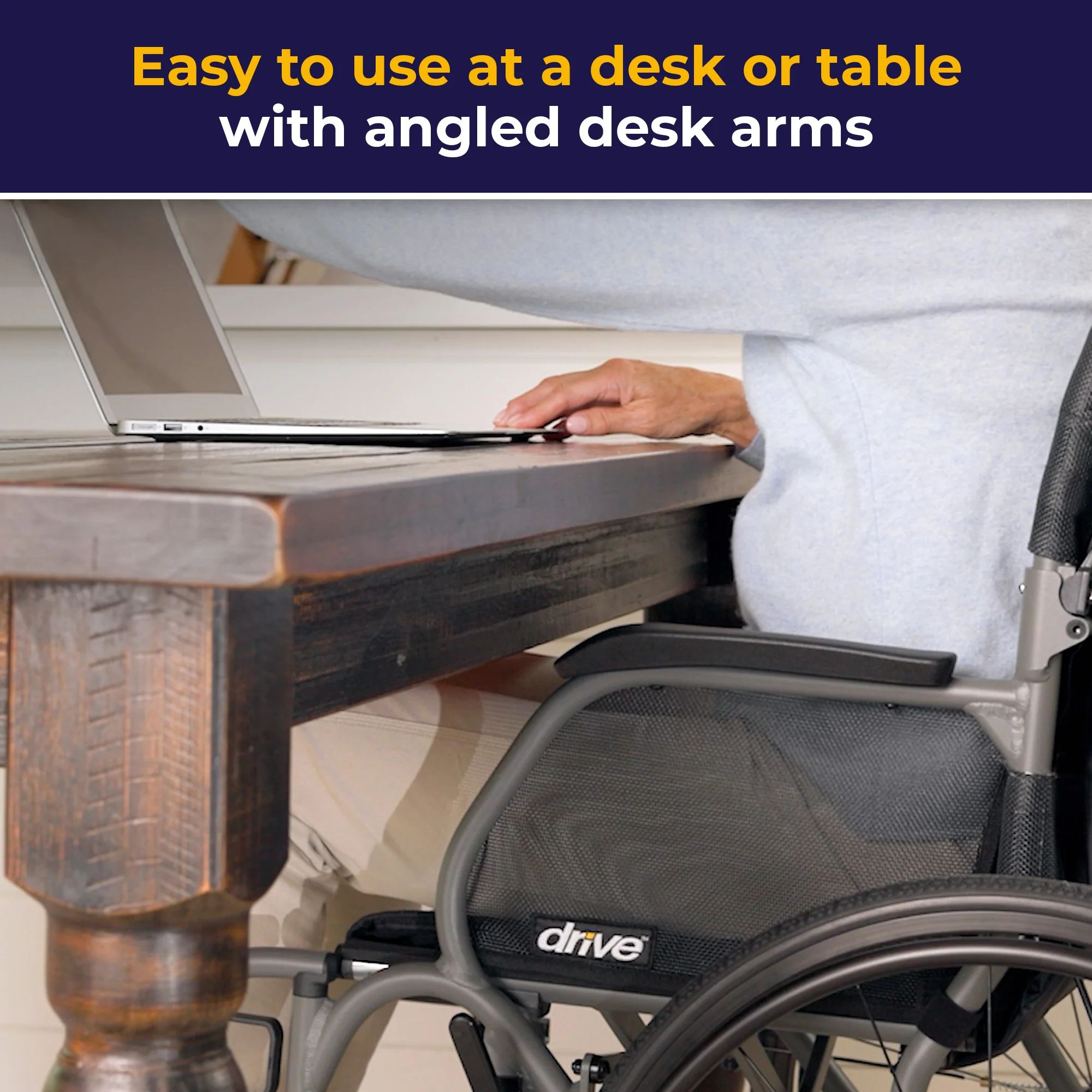 AeroFly™ Ultra-Lite Wheelchair - Image 20
