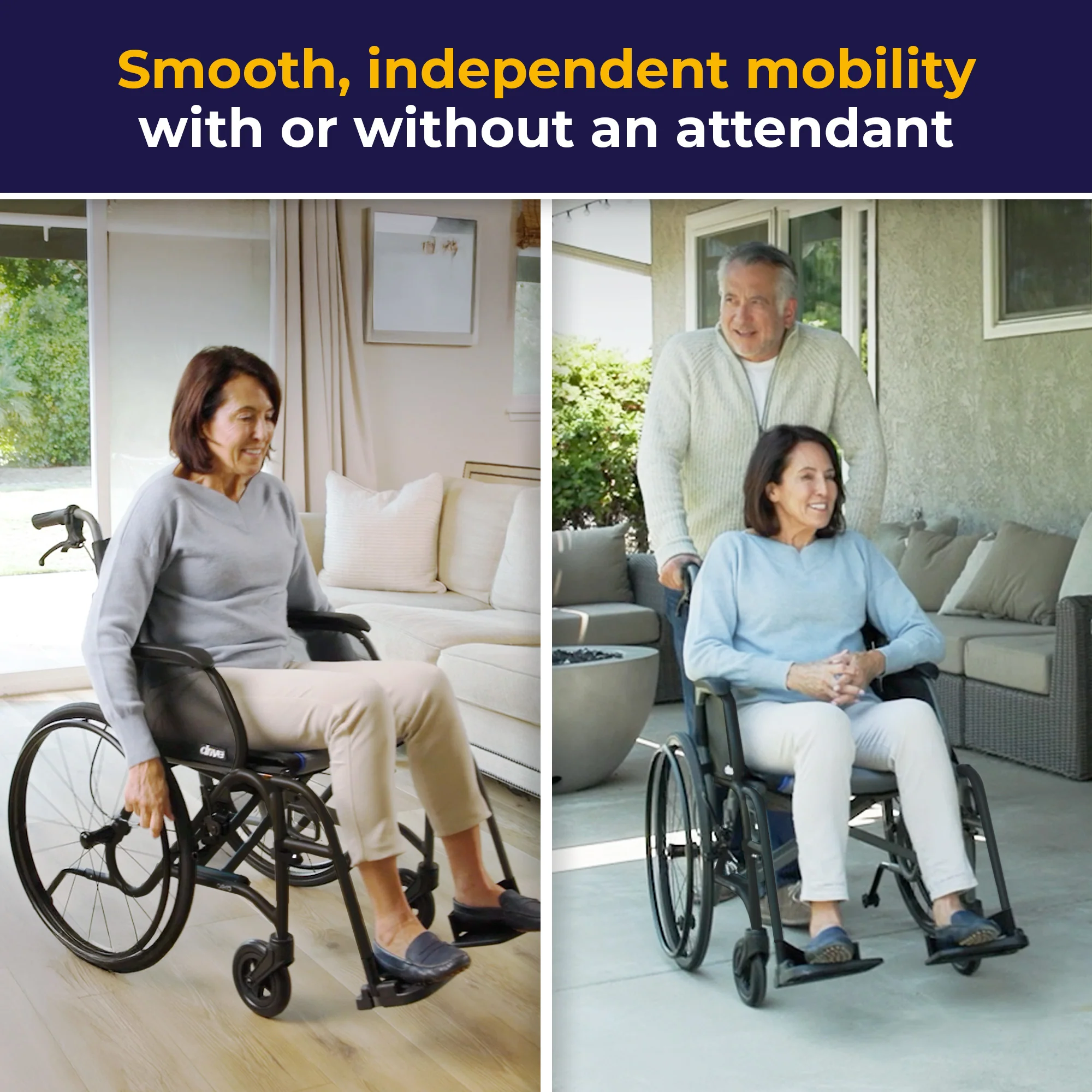 AeroFly™ Ultra-Lite Wheelchair - Image 27