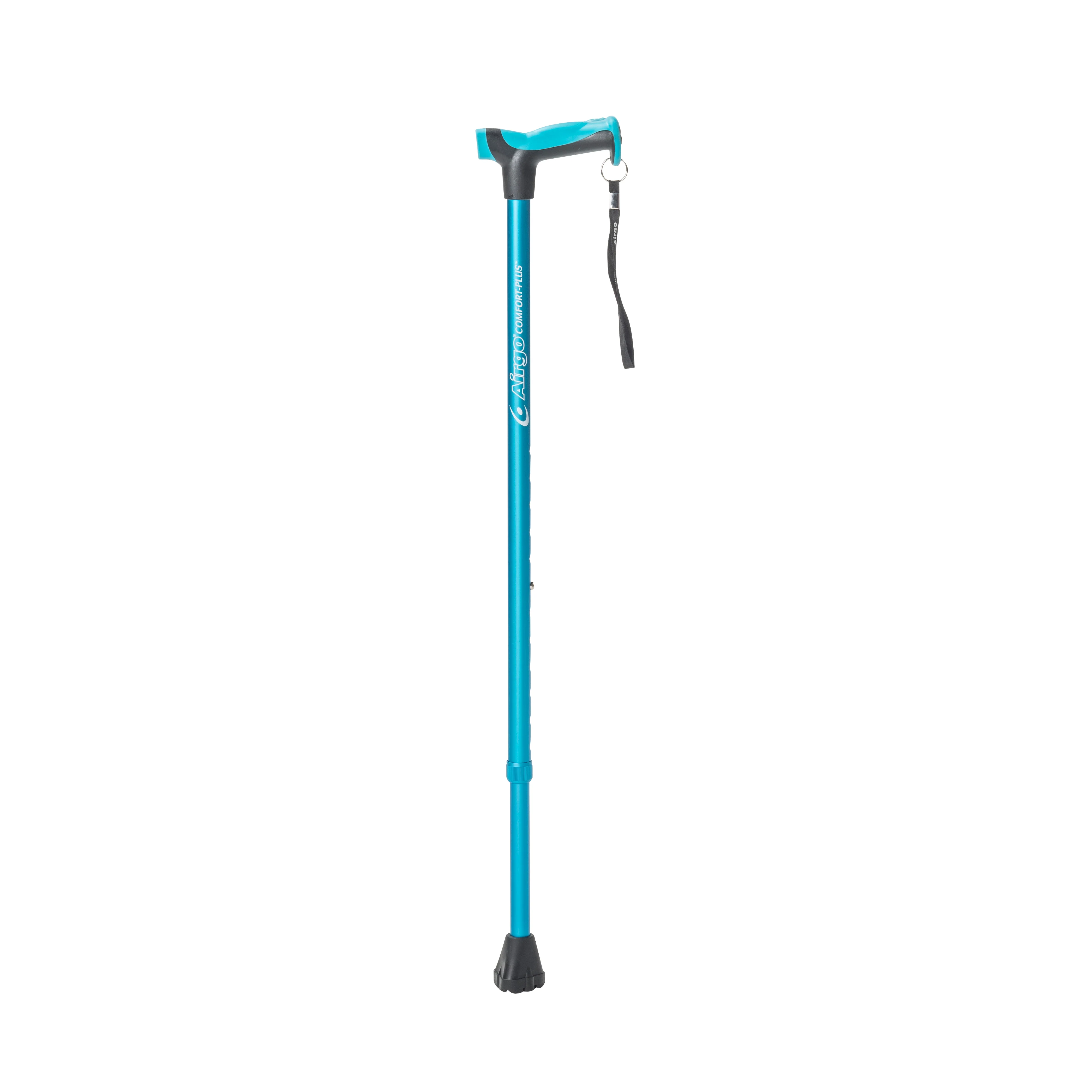 Airgo™ Comfort-Plus Aluminum Cane, Derby Handle - Image 7
