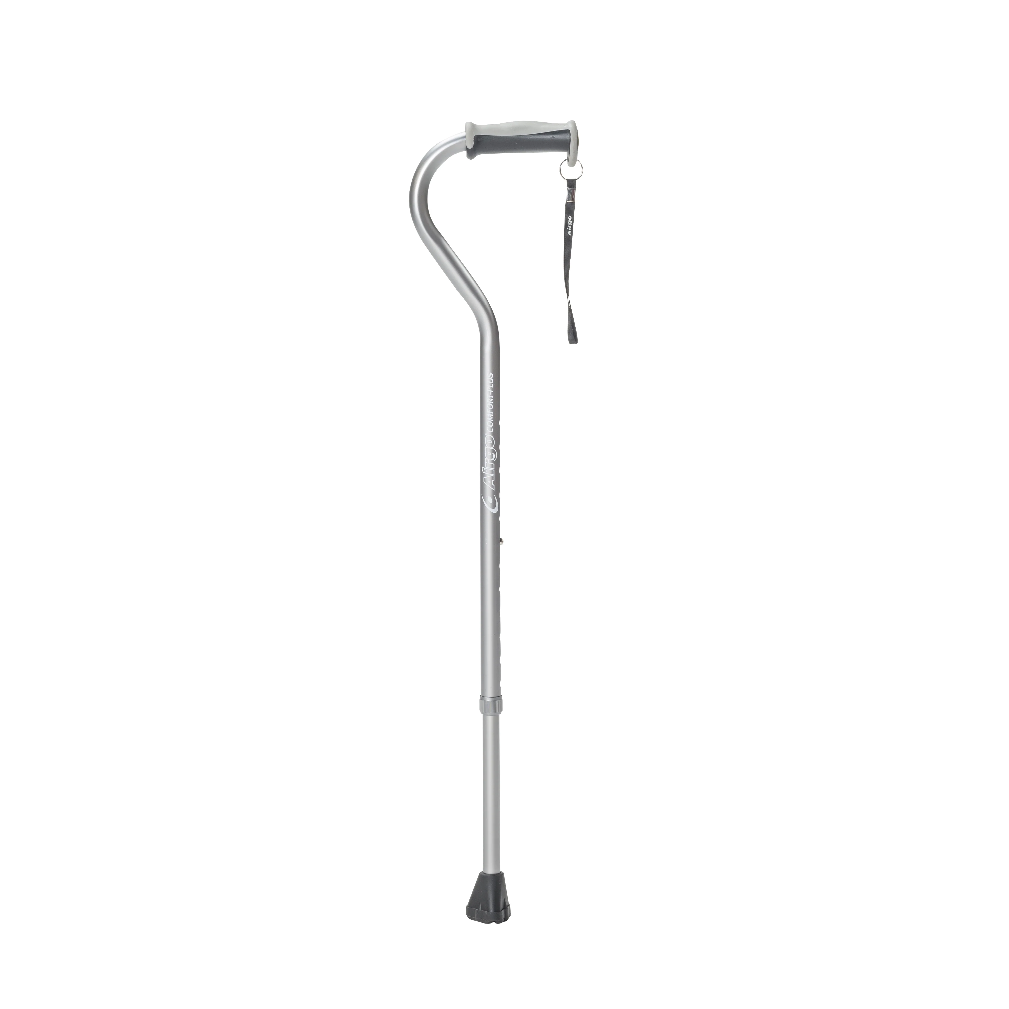 Airgo Comfort-Plus Aluminum Cane,  Offset Handle - Image 7