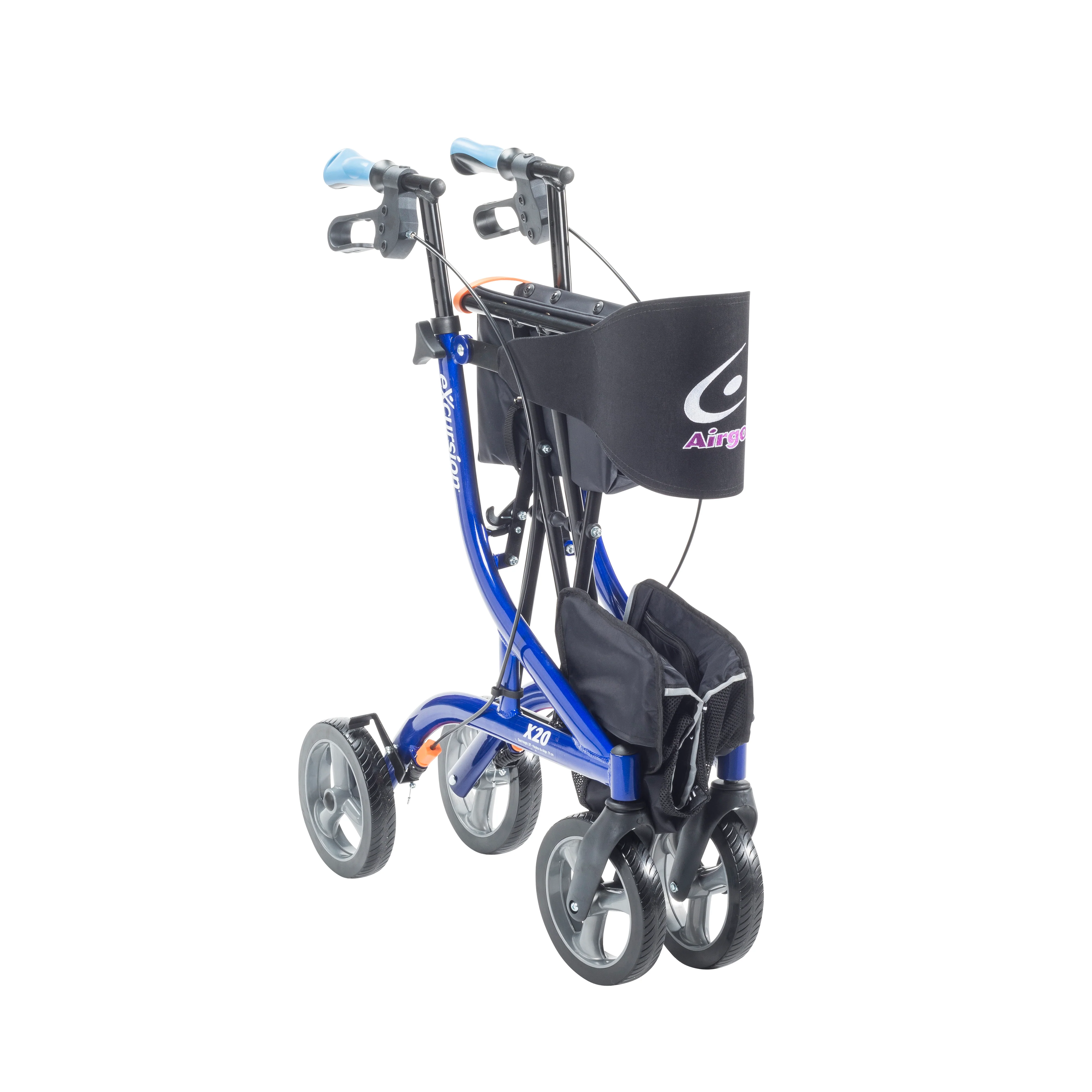 Airgo eXcursion X20 Lightweight Side-fold Rollator - Image 10
