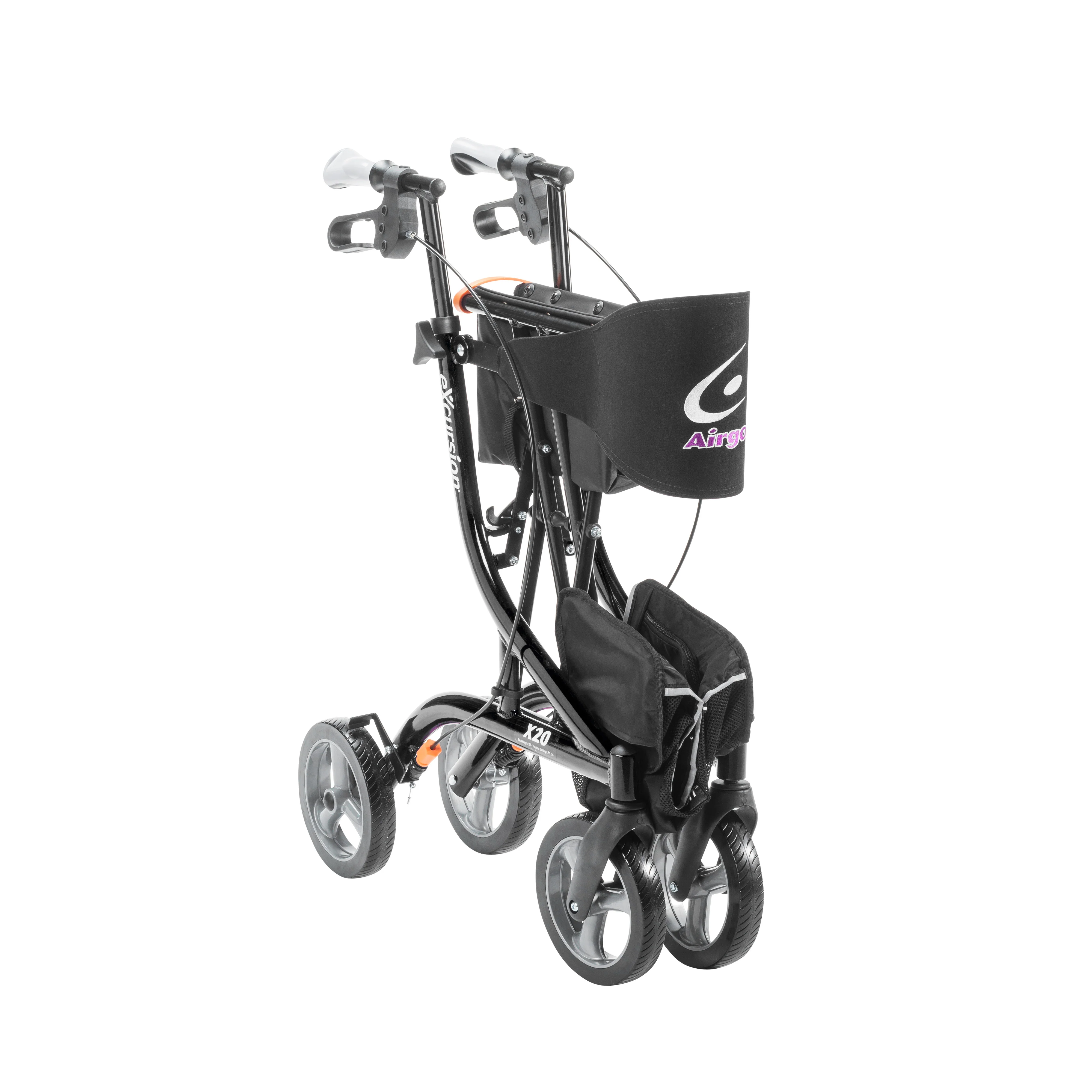 Airgo eXcursion X20 Lightweight Side-fold Rollator - Image 6