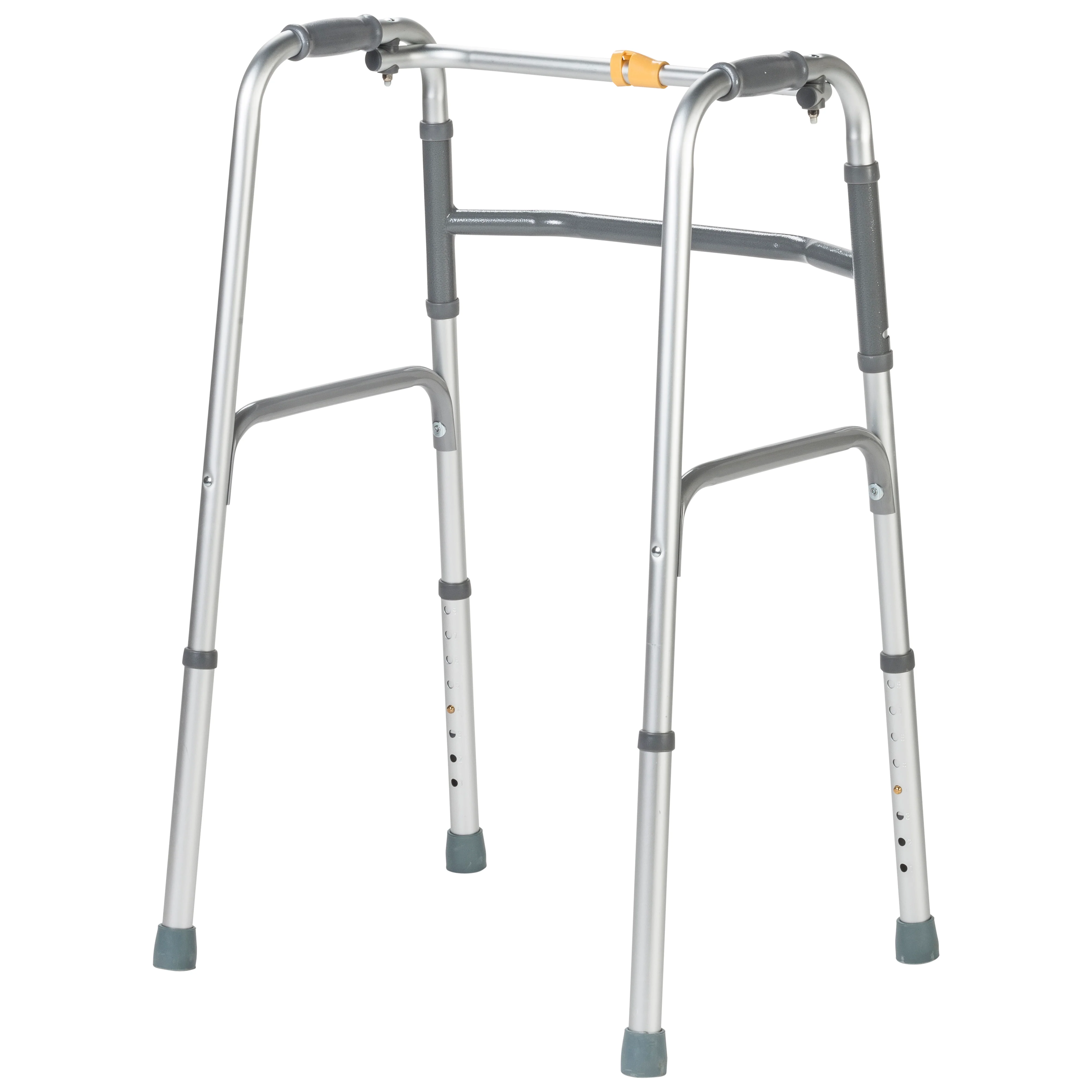 AirgoOne Touch Button Folding Walker - Image 3
