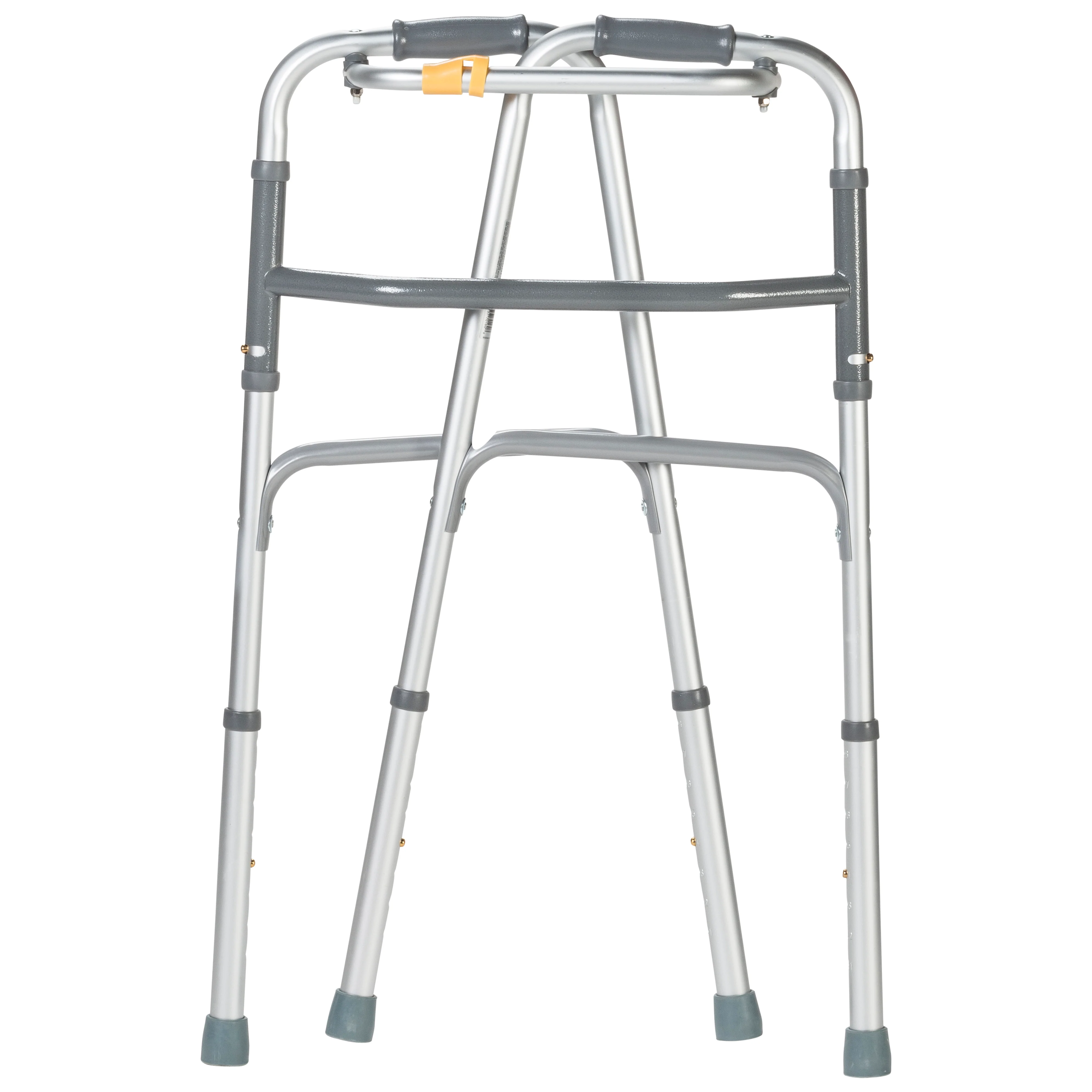 AirgoOne Touch Button Folding Walker - Image 4