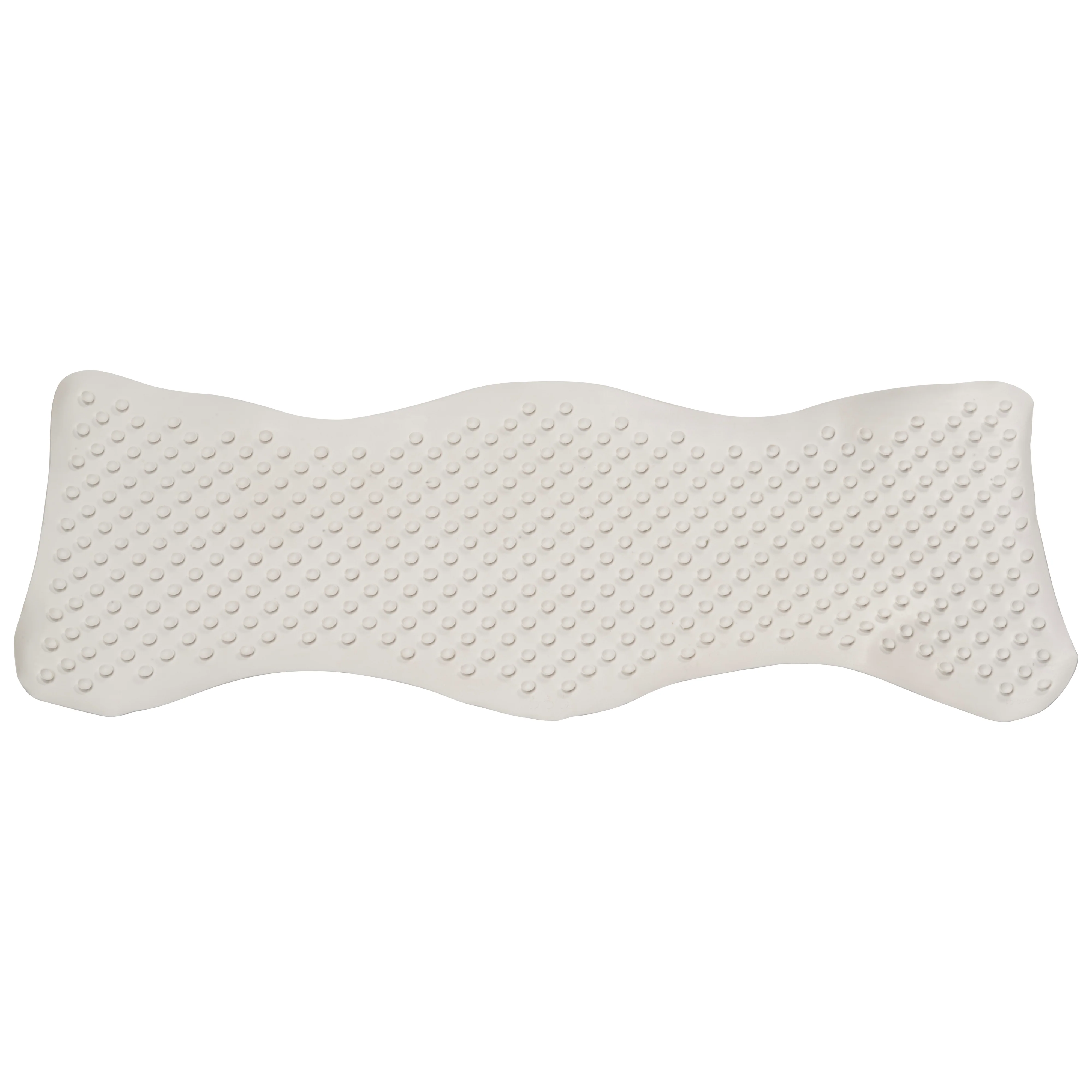 AquaSense Bath Mat, Contoured with Invigorating Massage Zones - Image 4