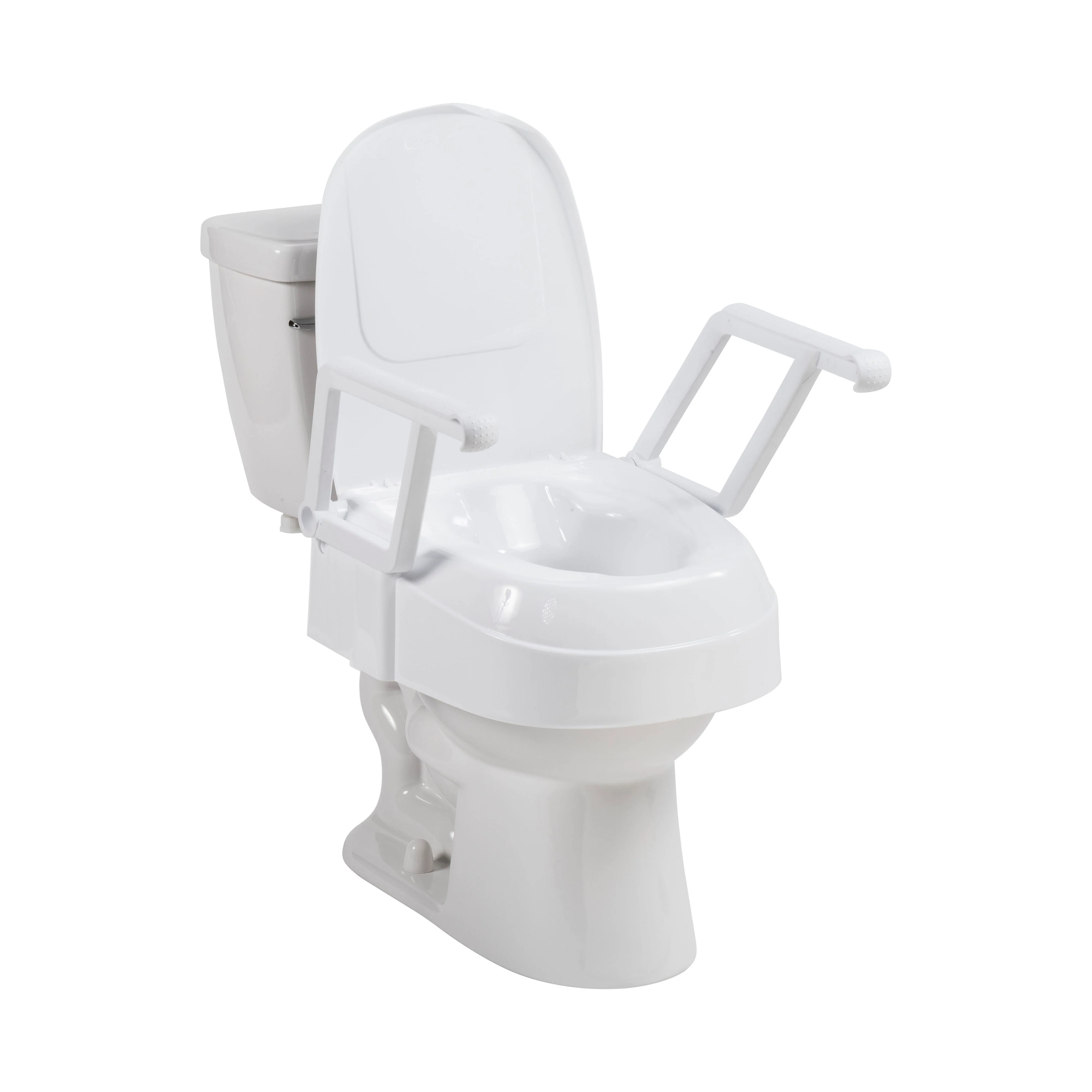 PreserveTech™ Universal Raised Toilet Seat - Image 3