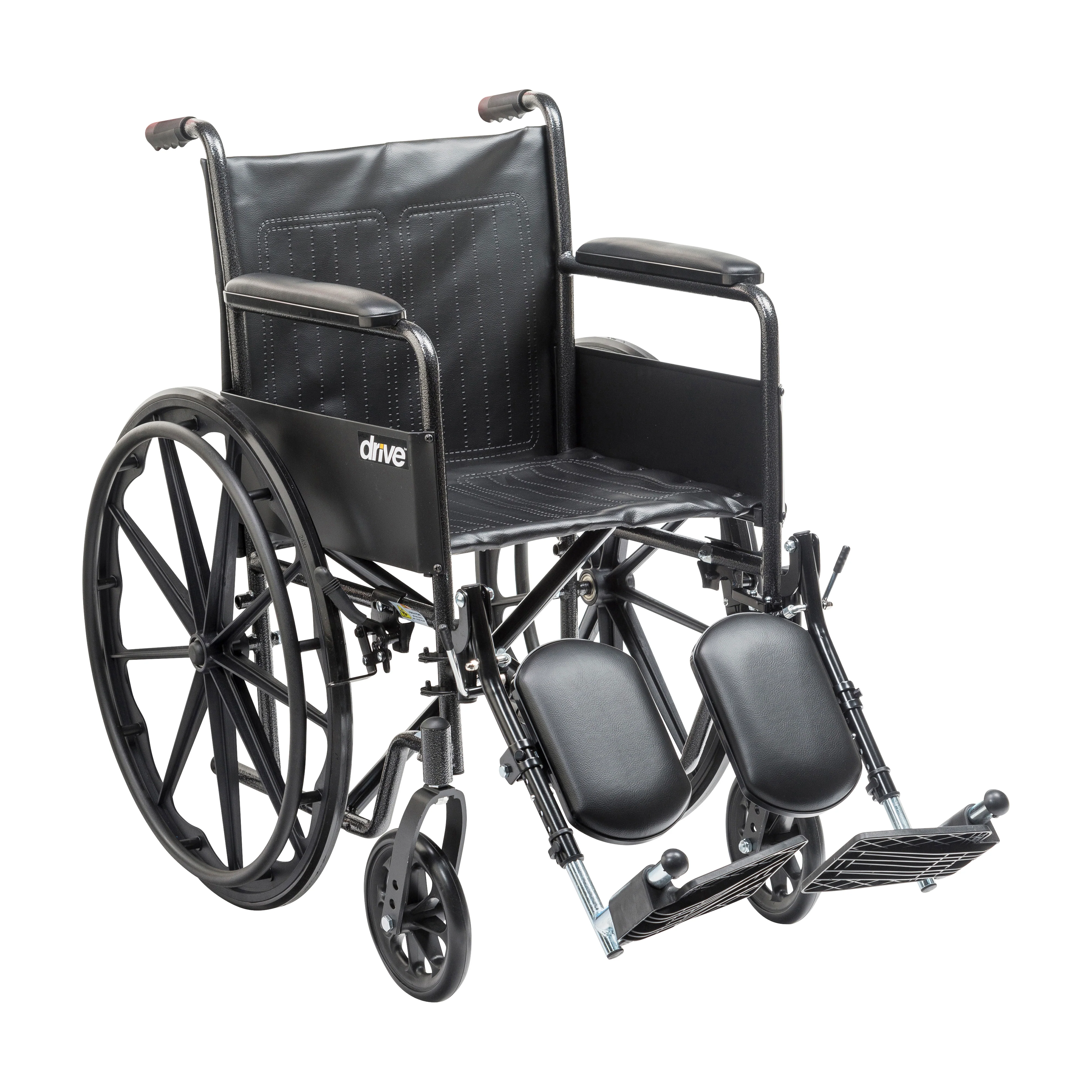 Silver Sport 2 Wheelchair - Image 3
